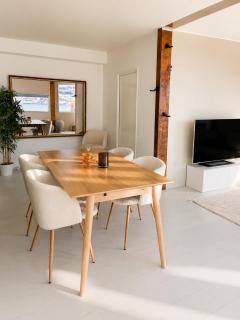 Penthouse apartment central in Tromsø - 7
