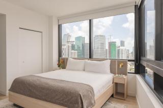 Modern 2BR Miami - Rooftop Pool - Near Bayfront - 1
