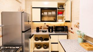 DoUu Stay 5 2BD,Garden El Sheikh Zayed near arkan - 1