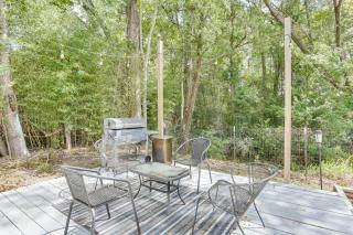 Cozy Livingston House w/ Fenced Yard + Patio! - 9
