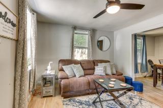 Cozy Livingston House w/ Fenced Yard + Patio! - 4