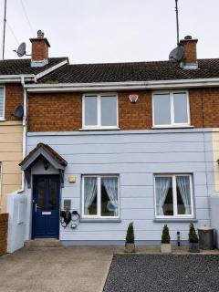 Entire Home with Private Garden & Parking in Kells - 6