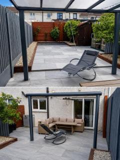 Entire Home with Private Garden & Parking in Kells - 3
