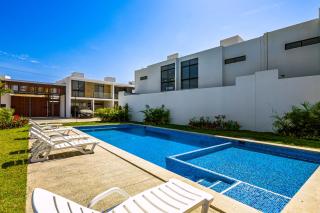3BR/2.5BA Porto Residencial in Nuevo Nayarit, near ocean, pool, patio, WiFi - 8