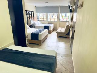 Hotel Estadio 80 - 7
