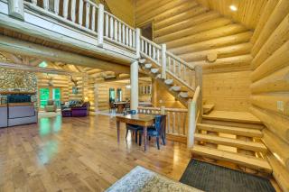 14 Mi to Slopes: Lodge on 104 Acres in Boyne City - 6