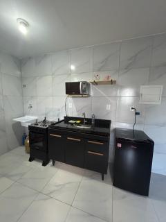 Apartamento completo 10mnts da praia do sol - 9