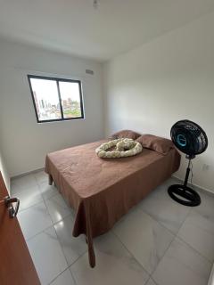 Apartamento completo 10mnts da praia do sol - 7