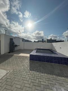 Apartamento completo 10mnts da praia do sol - 6