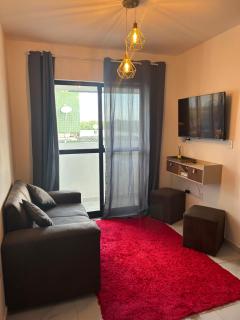Apartamento completo 10mnts da praia do sol - 4