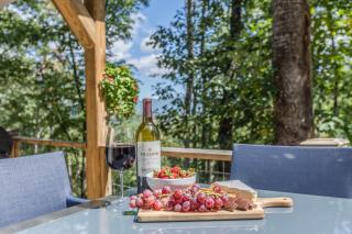 Cozy Luxury Treehouse 10 Min To Asheville Mountain Views - Swannanoa - 6