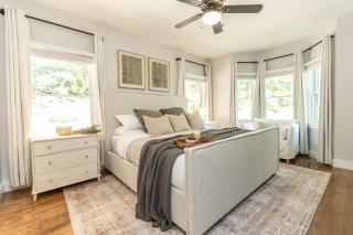Cozy Luxury Treehouse 10 Min To Asheville Mountain Views - Swannanoa - 3