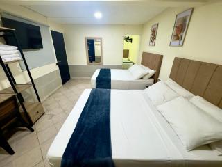 Hotel Estadio 80 - 2