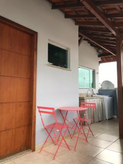 Apê aconchegante - 9