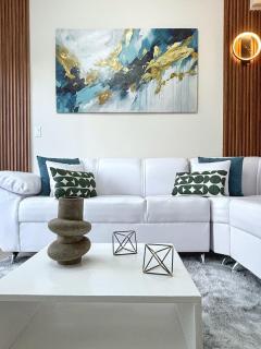 Stylish and centric condo in Colonia Escalon - 1