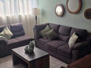 Comfortable apartment, Morelia, strategic location - 5