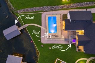 Lakefront Home with Pool, Hot Tub & Private Dock - 7