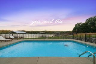 Lakefront Home with Pool, Hot Tub & Private Dock - 5
