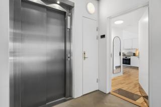 Well-equipped, comfortable apartment in the middle of Odense C - 8