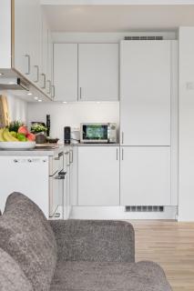 Well-equipped, comfortable apartment in the middle of Odense C - 6