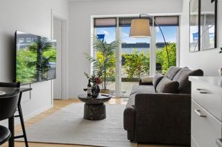 Well-equipped, comfortable apartment in the middle of Odense C - 4