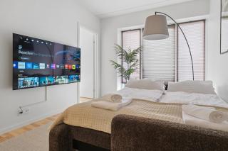 Well-equipped, comfortable apartment in the middle of Odense C - 2