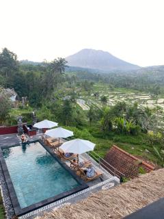 Villa Lumbung Ayu Sari & Spa - 7
