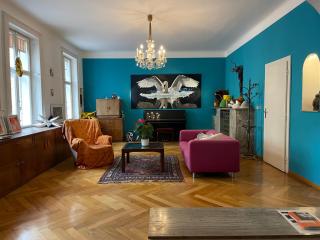 Geräumige Garten-Wohnung bei Schönbrunn ab 1 Woche - 9