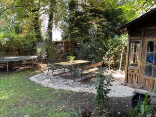Geräumige Garten-Wohnung bei Schönbrunn ab 1 Woche - 2