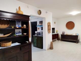 Sinis Holiday House Da Tziu Efisiu - with BBQ - 1