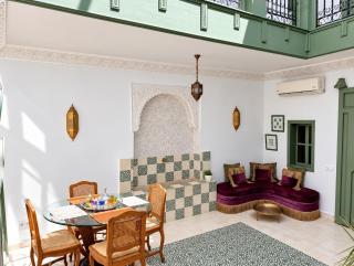 Boutique Riad Prive, Patio Vert & Design Rooftop, 4 Pers, Wi-Fi - Marrakech - 0