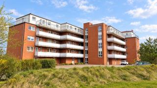 Apartmenthaus Waldbad WHG Westwind 15 4 - 7