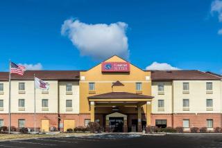 Comfort Suites Miamisburg - Dayton South - 0