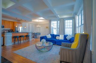 Spacious 5BR Family Retreat NOVA Free Parking - 0