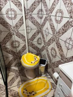 Espaço Lavanda - quarto, cozinha e banheiro privativos - 9