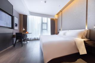 Atour Hotel Wuhan Tiandi Hankou Jiangtan - 9