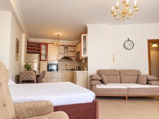Central Tirana Studio, 3 Min to Skanderbeg - 4