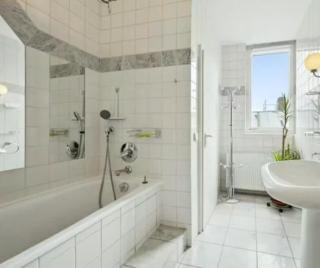 Above the rooftops of the city - duplex with balcony - 4