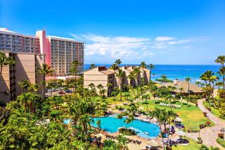 Kaanapali Shores 721 - 1