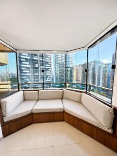 Flat beira mar com linda vista e hidromassagem - 5