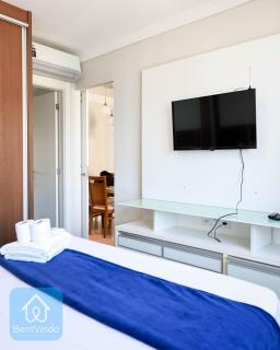 Apartamento Completo no Mandarim Salvador Shopping - 9