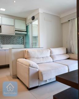 Apartamento Completo no Mandarim Salvador Shopping - 8