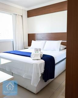 Apartamento Completo no Mandarim Salvador Shopping - 7