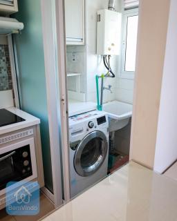 Apartamento Completo no Mandarim Salvador Shopping - 5
