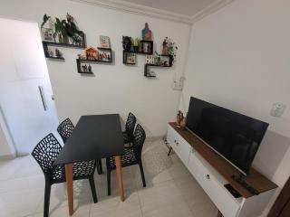 Apartment steps from Shopping Pátio Norte Wi-Fi 700M - 4