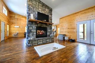 Song of Songs - Private Hot Tub - 9