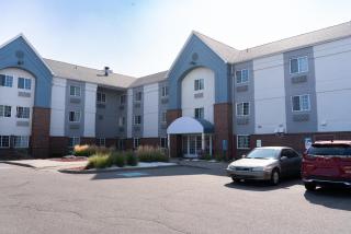 Coratel Suites Extended Stay MSP Airport Minneapolis Richfield - 0