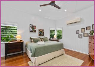The Grand Queenslander On Turner - 2