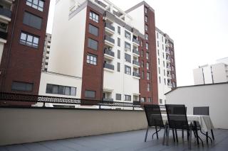 Single Bedroom Apt - Spacious Balcony - Self Check-In - 9