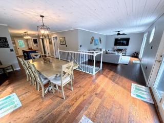 15TV Heated Floors, Game Room & Fire Pit - Dog Friendly - Five Minutes to Bretton Woods - 5